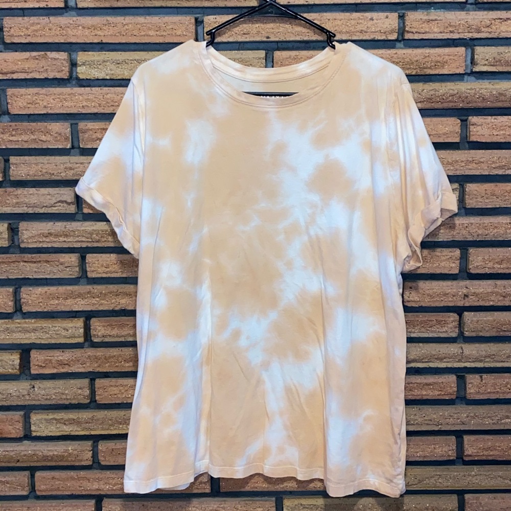 Ava & Viv tie dye t-shirt